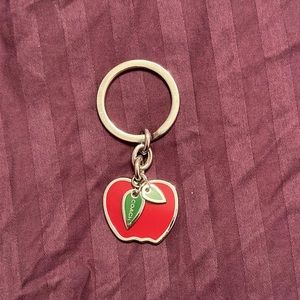 Coach keychain
